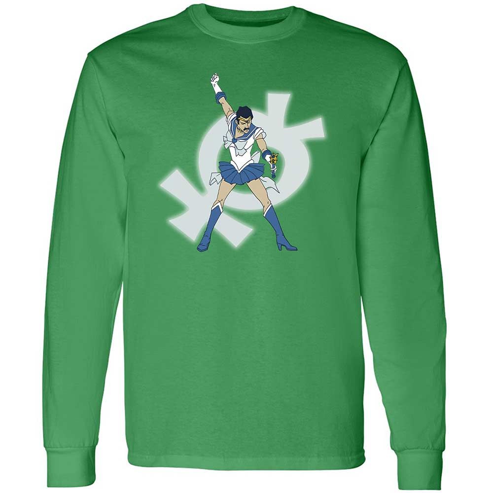 Sailor Queen - Irish Green - 10