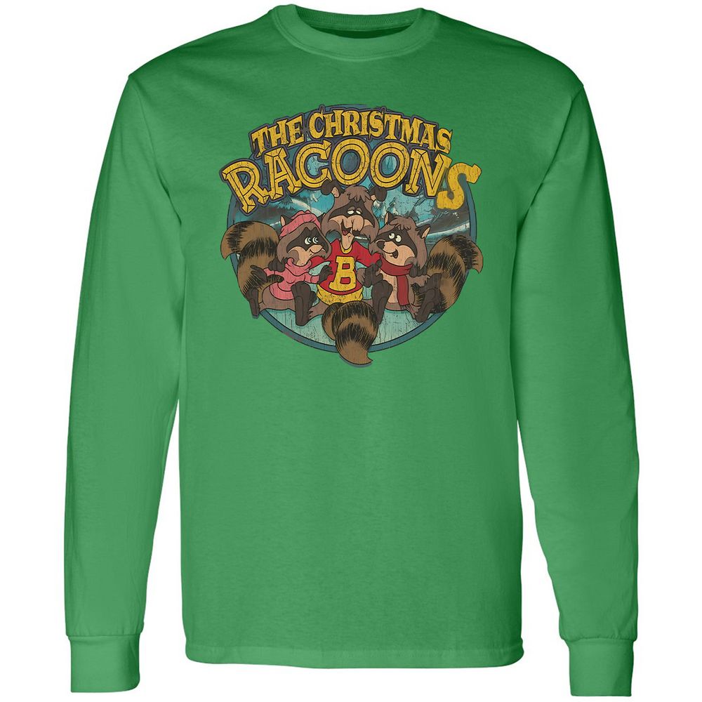 Long Sleeve T-Shirt - 49PME6Y3 - Irish Green - 10
