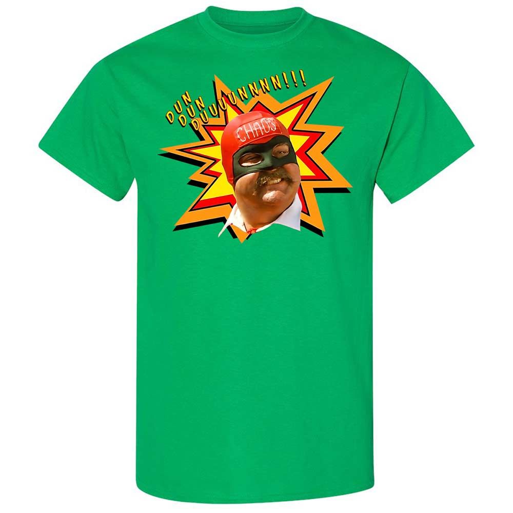 Classic Unisex T-Shirt - BH1EPJF1 - Irish Green - 10
