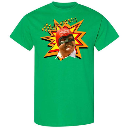 Classic Unisex T-Shirt - BH1EPJF1 - Irish Green - 10