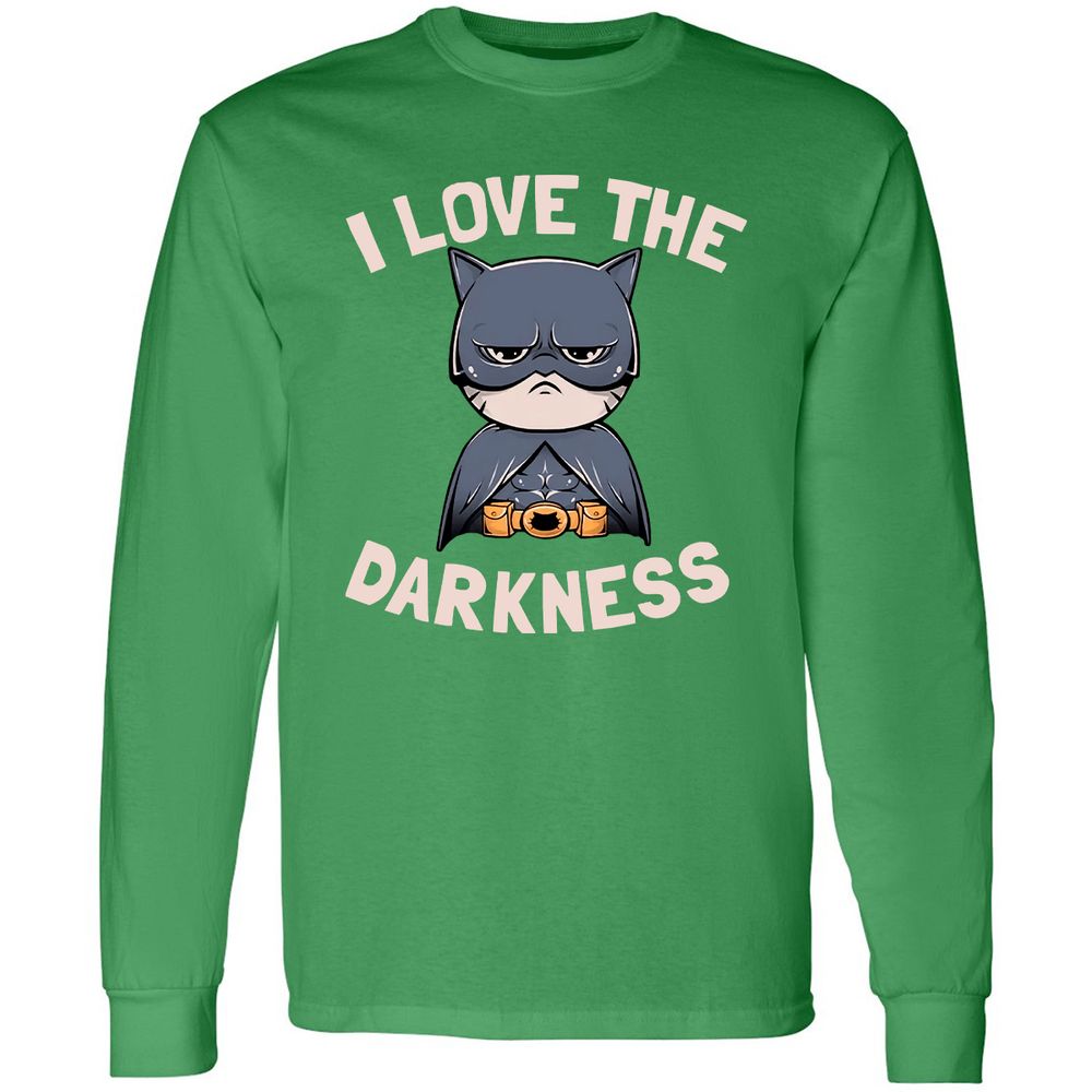 Long Sleeve T-Shirt - U1S1JRZE - Irish Green - 10