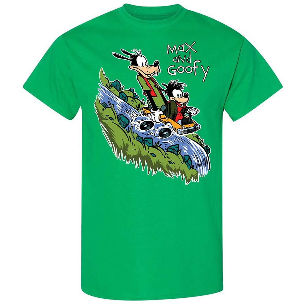 Classic Unisex T-Shirt - Q4TW72GA - Irish Green - 10