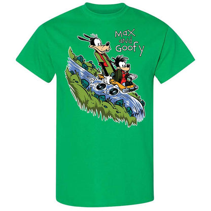 Classic Unisex T-Shirt - Q4TW72GA - Irish Green - 10