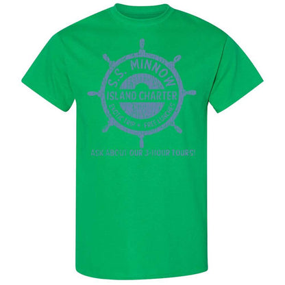 Classic Unisex T-Shirt - CZZK1T51 - Irish Green - 10