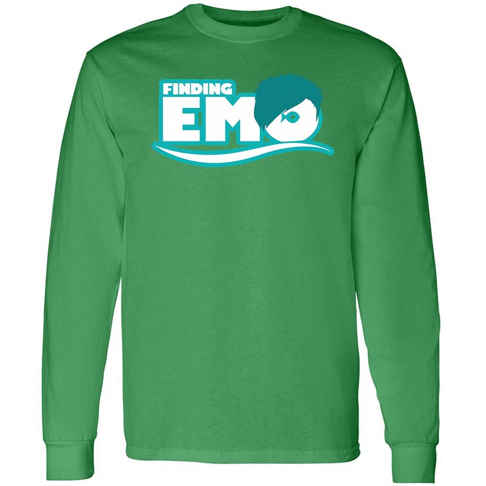 Finding Emo - Irish Green - 10