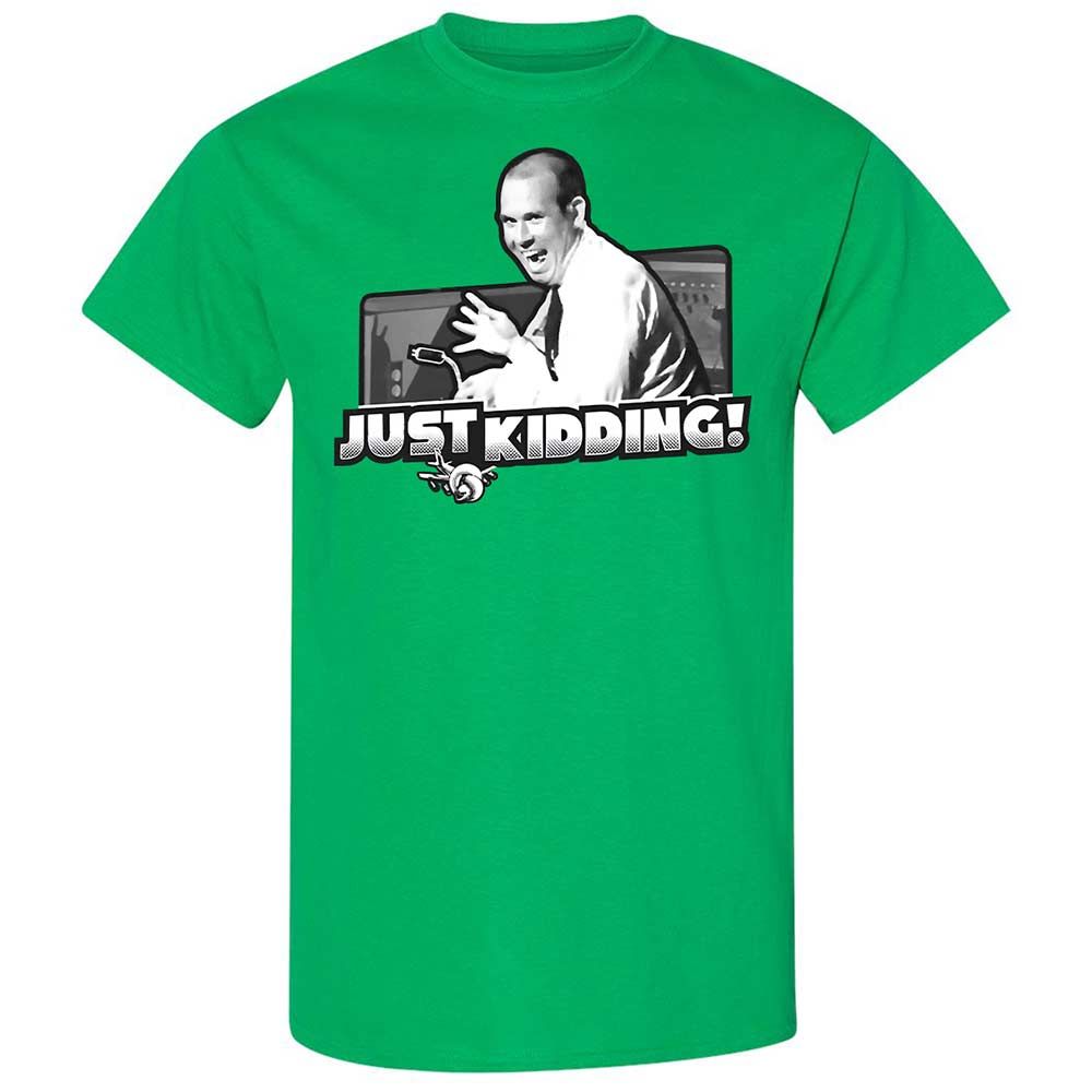Classic Unisex T-Shirt - QPYP3CQP - Irish Green - 10