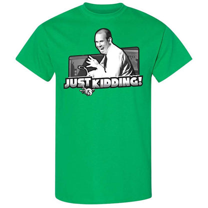 Classic Unisex T-Shirt - QPYP3CQP - Irish Green - 10