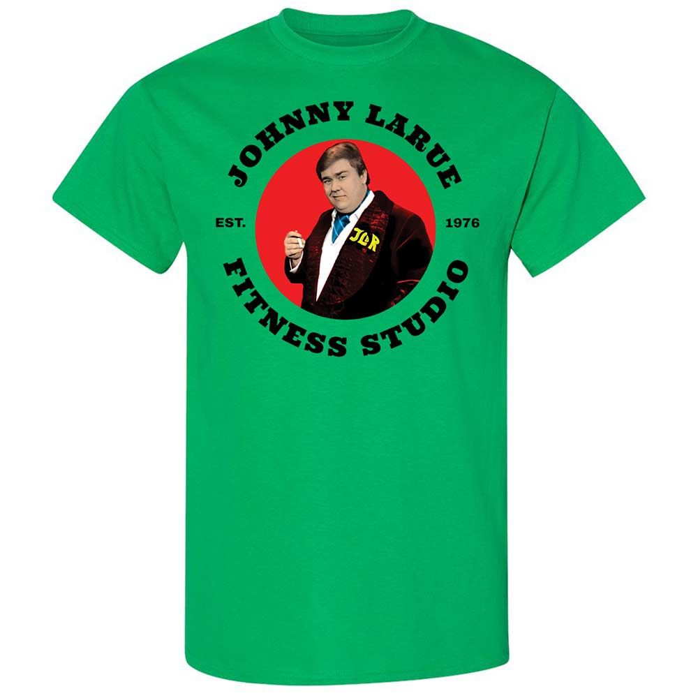Johnny LaRue Fitness Studio - Irish Green - 10