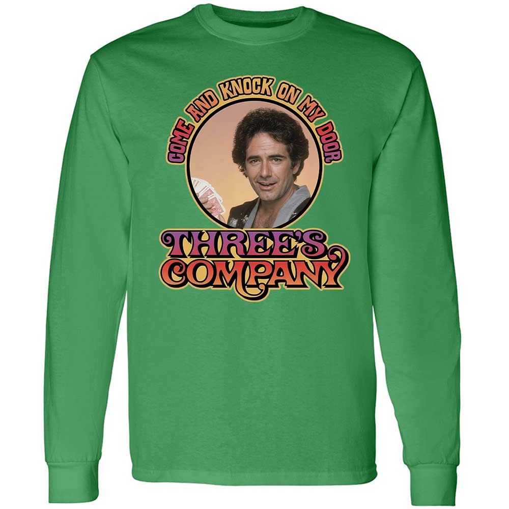 Long Sleeve T-Shirt - NKXCKXDT - Irish Green - 10