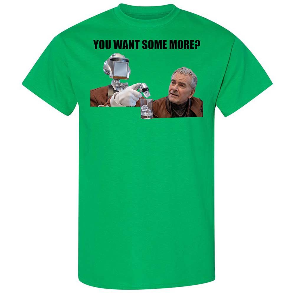 Classic Unisex T-Shirt - 2V2G6SL3 - Irish Green - 10