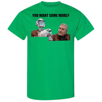 Classic Unisex T-Shirt - 2V2G6SL3 - Irish Green - 10