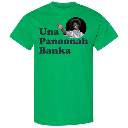 Una Panoonah Banka - Irish Green - 10