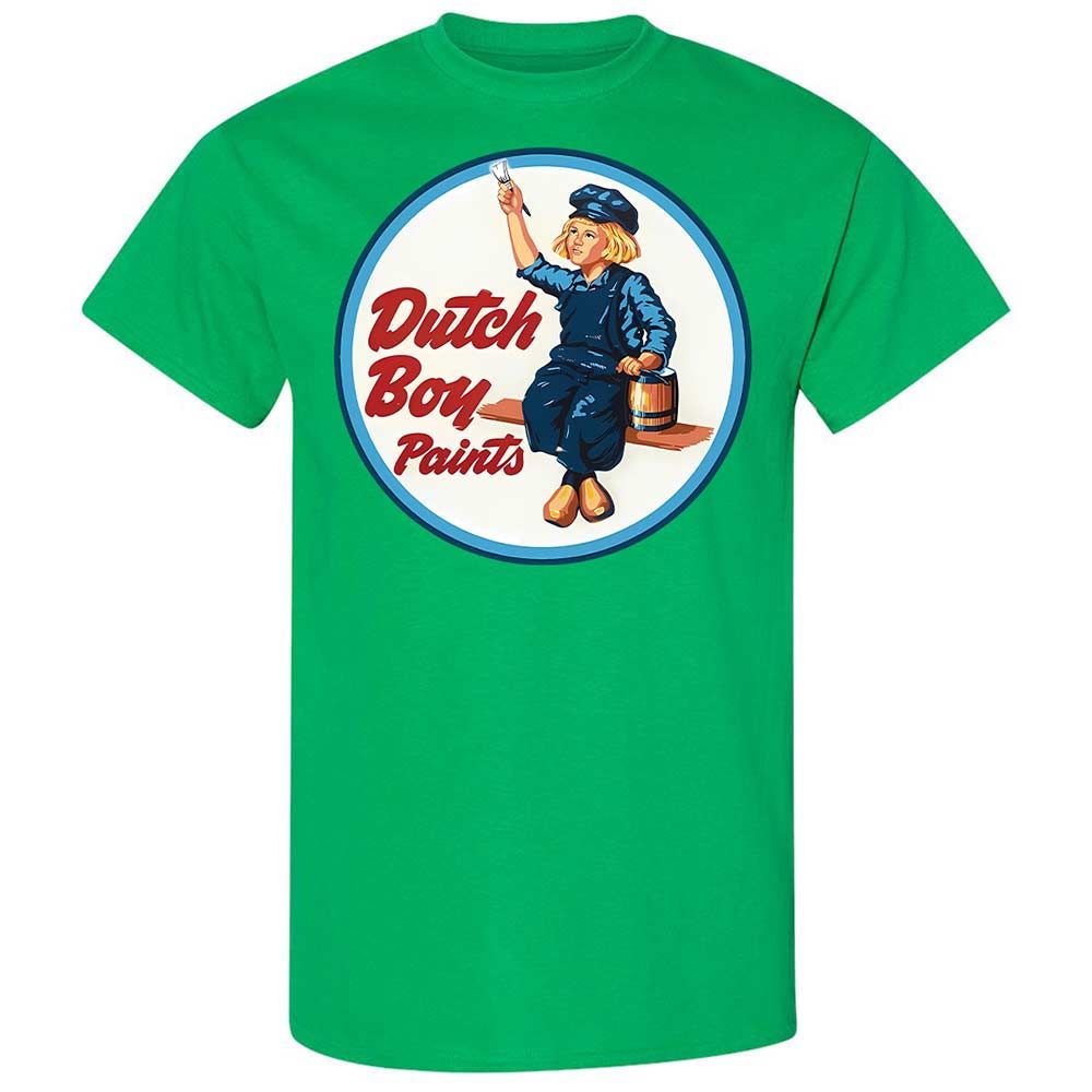 Dutch Boy Paint - Irish Green - 10
