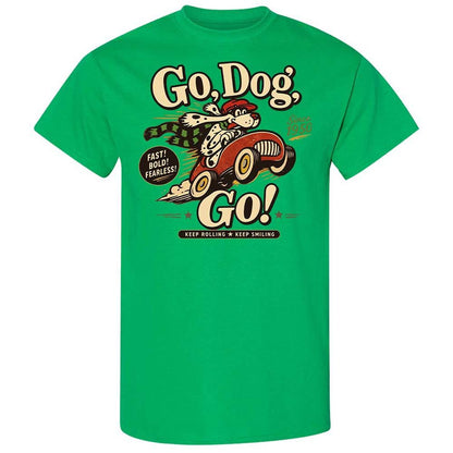 Classic Unisex T-Shirt - RUJZ1N5M - Irish Green - 10