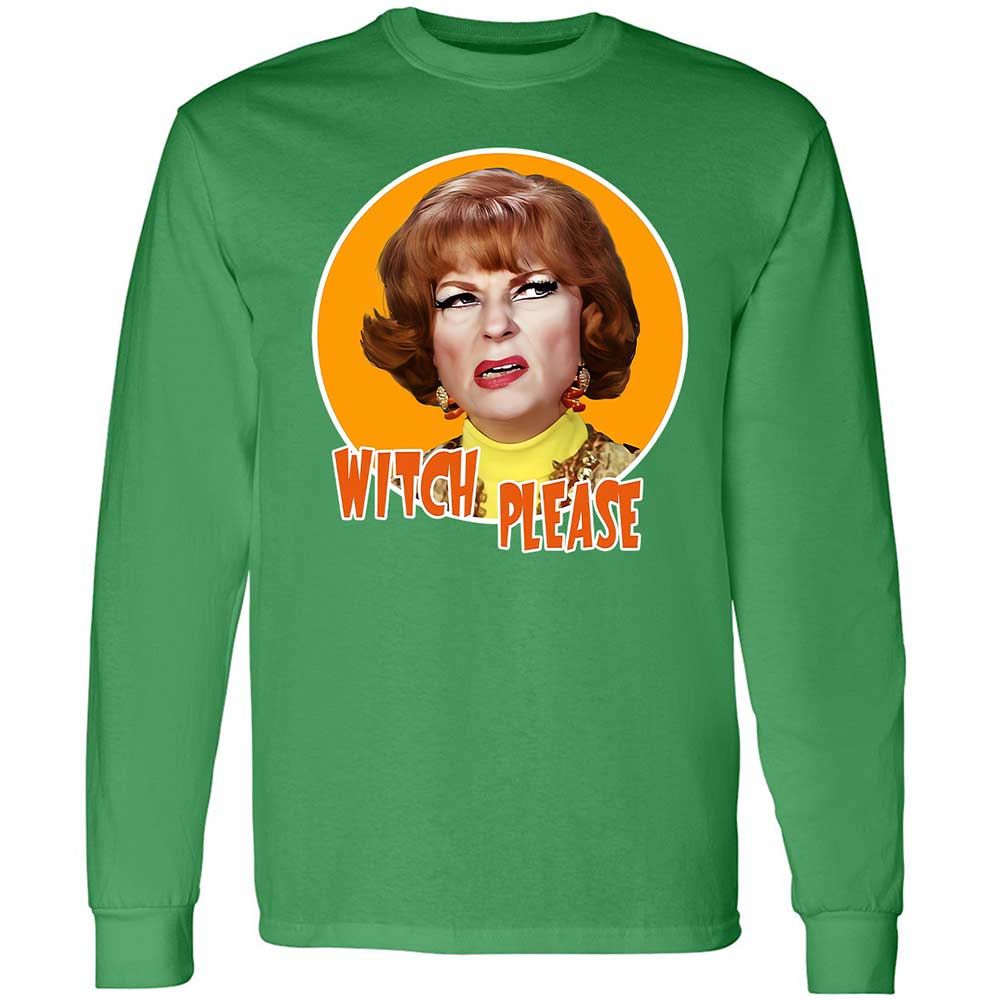 Long Sleeve T-Shirt - YRC3Y254 - Irish Green - 10