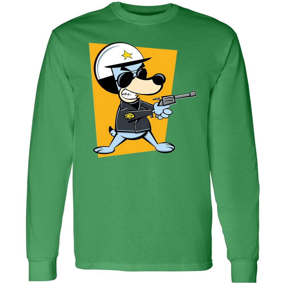 Tackleberry Hound - Irish Green - 10