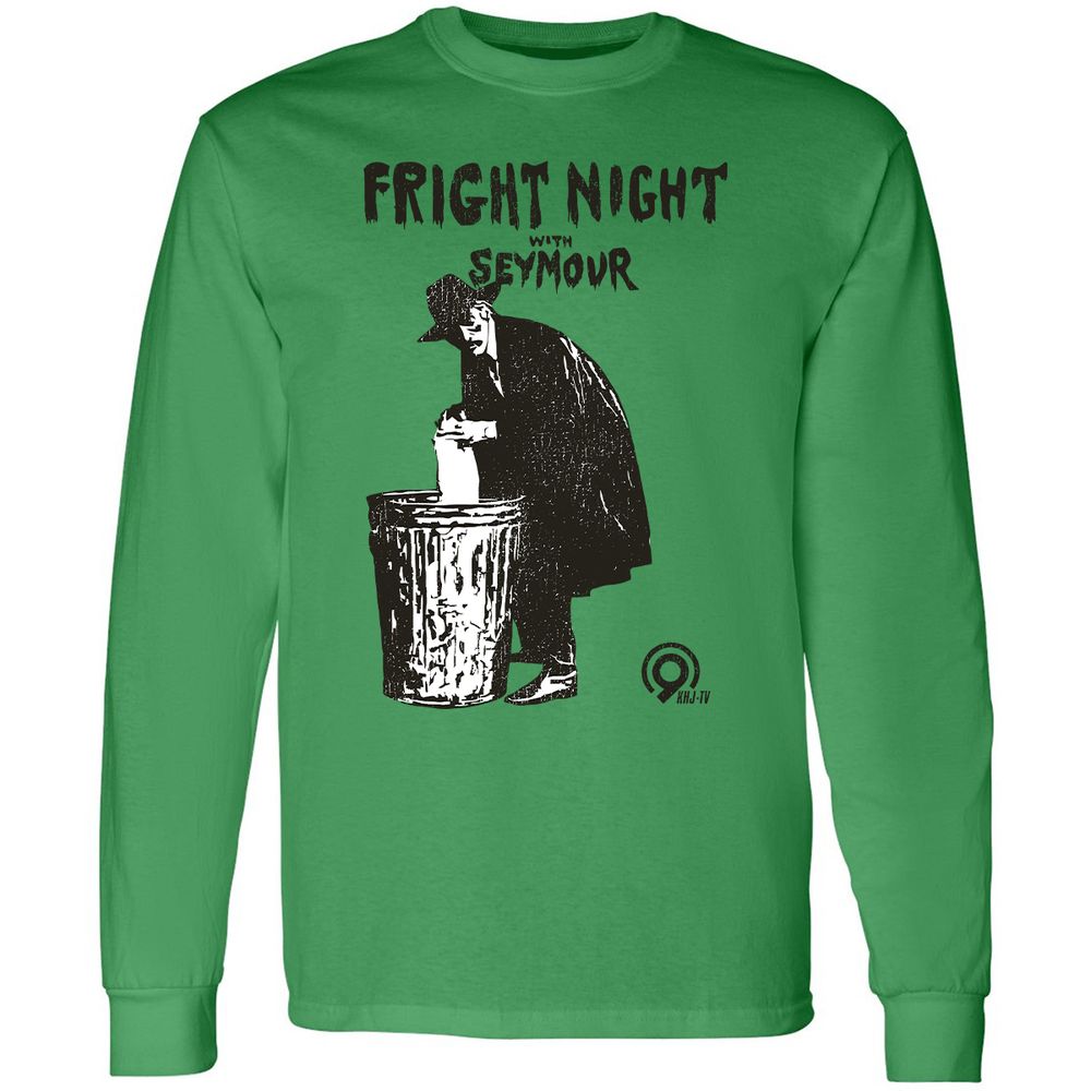 Long Sleeve T-Shirt - SBKWECYH - Irish Green - 10
