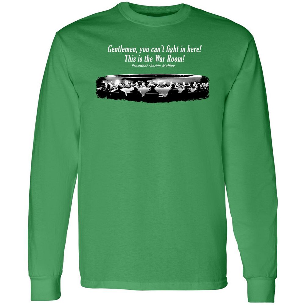 Long Sleeve T-Shirt - 8G6K3NRU - Irish Green - 10