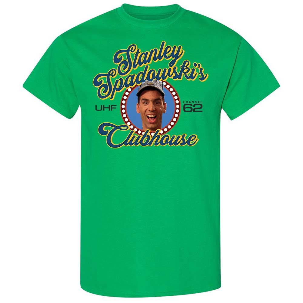 Classic Unisex T-Shirt - 815WA188 - Irish Green - 10
