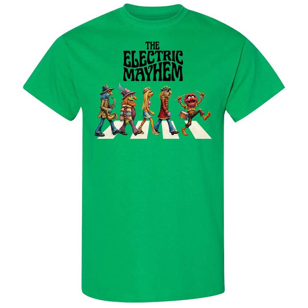 Classic Unisex T-Shirt - 3R6CBGUA - Irish Green - 10