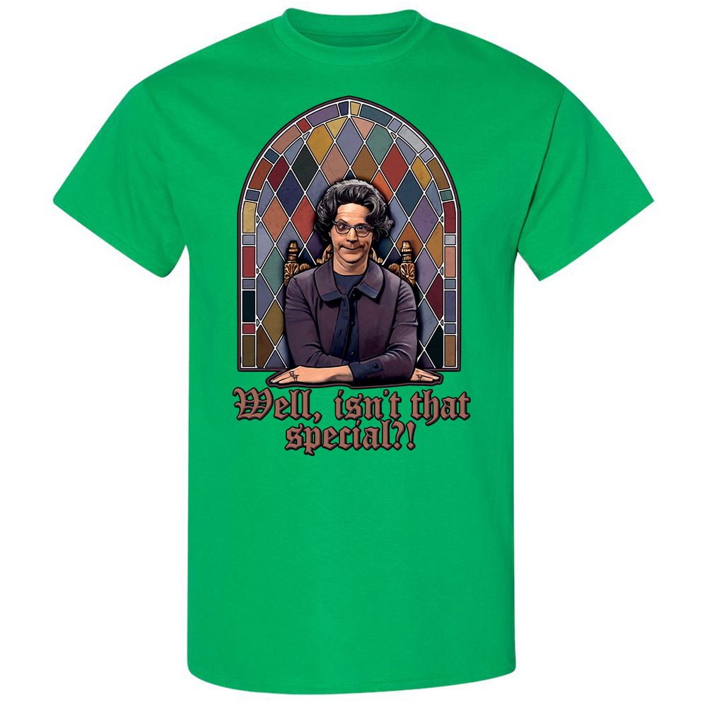The Church Lady Well - Irish Green - 10