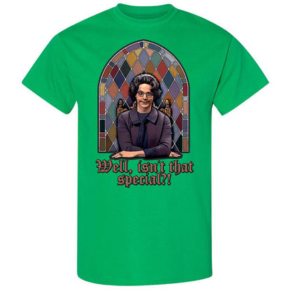 The Church Lady Well - Irish Green - 10