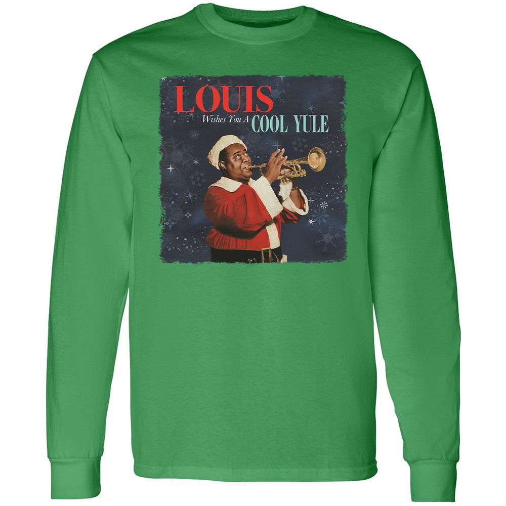 Louis music christmas - Irish Green - 10
