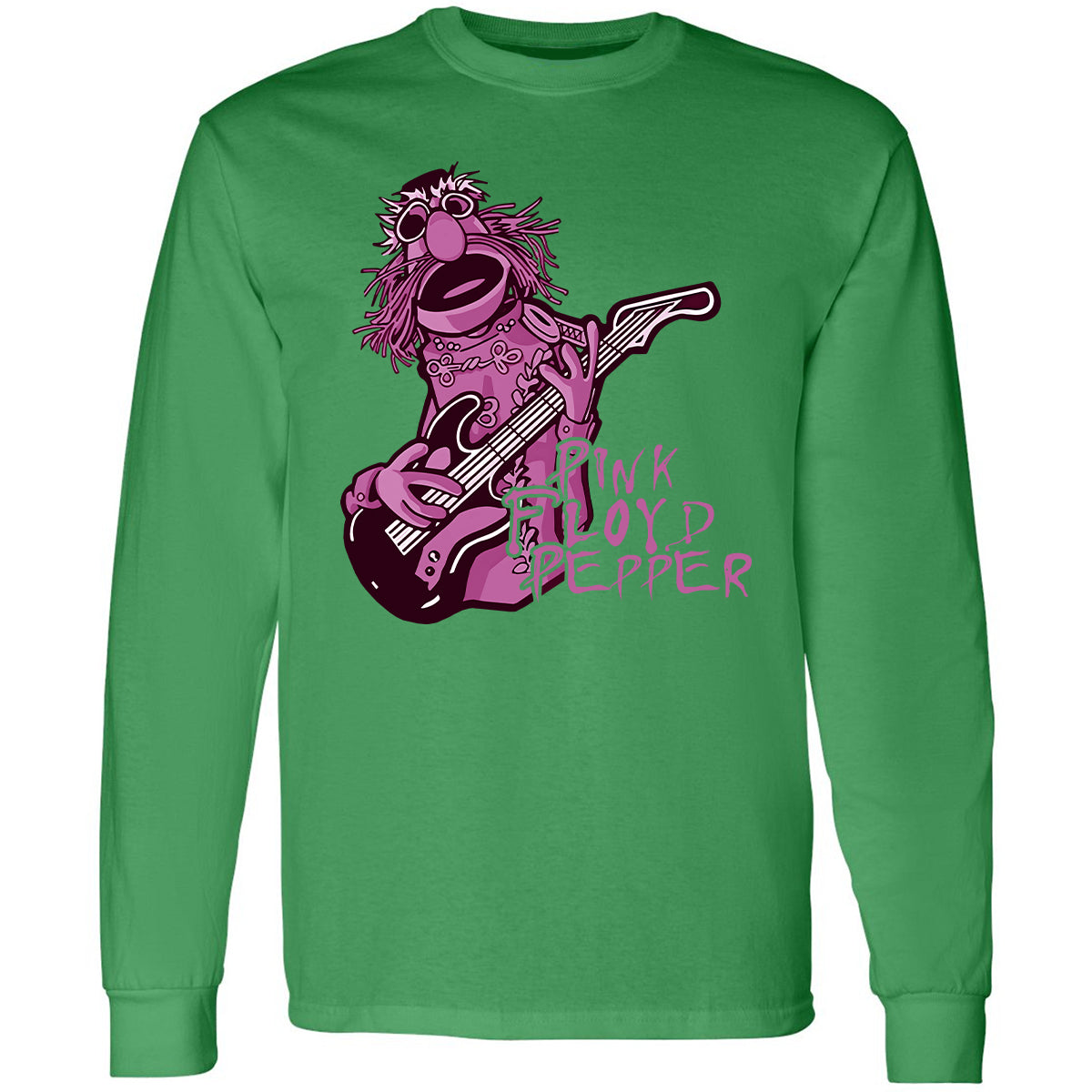 Pink Pepper - Irish Green - 10