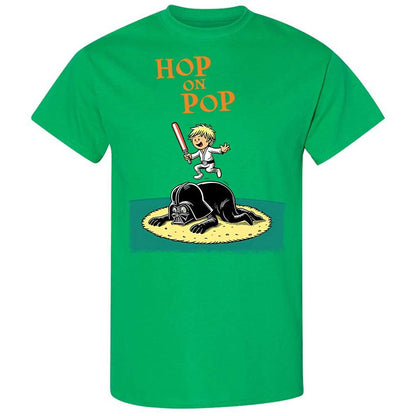 Hop on Pop - Irish Green - 10
