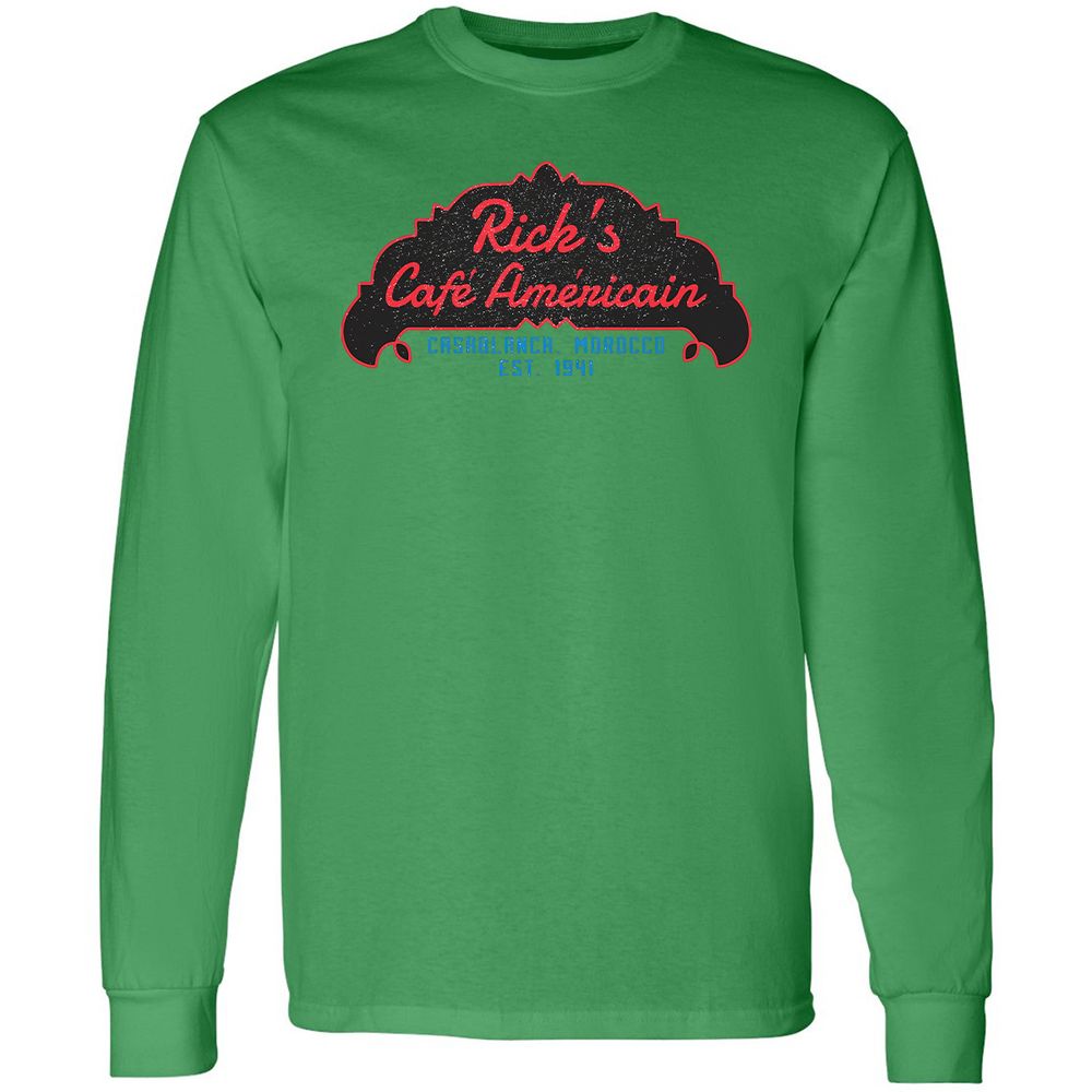 Rick's Café Américain - Irish Green - 10