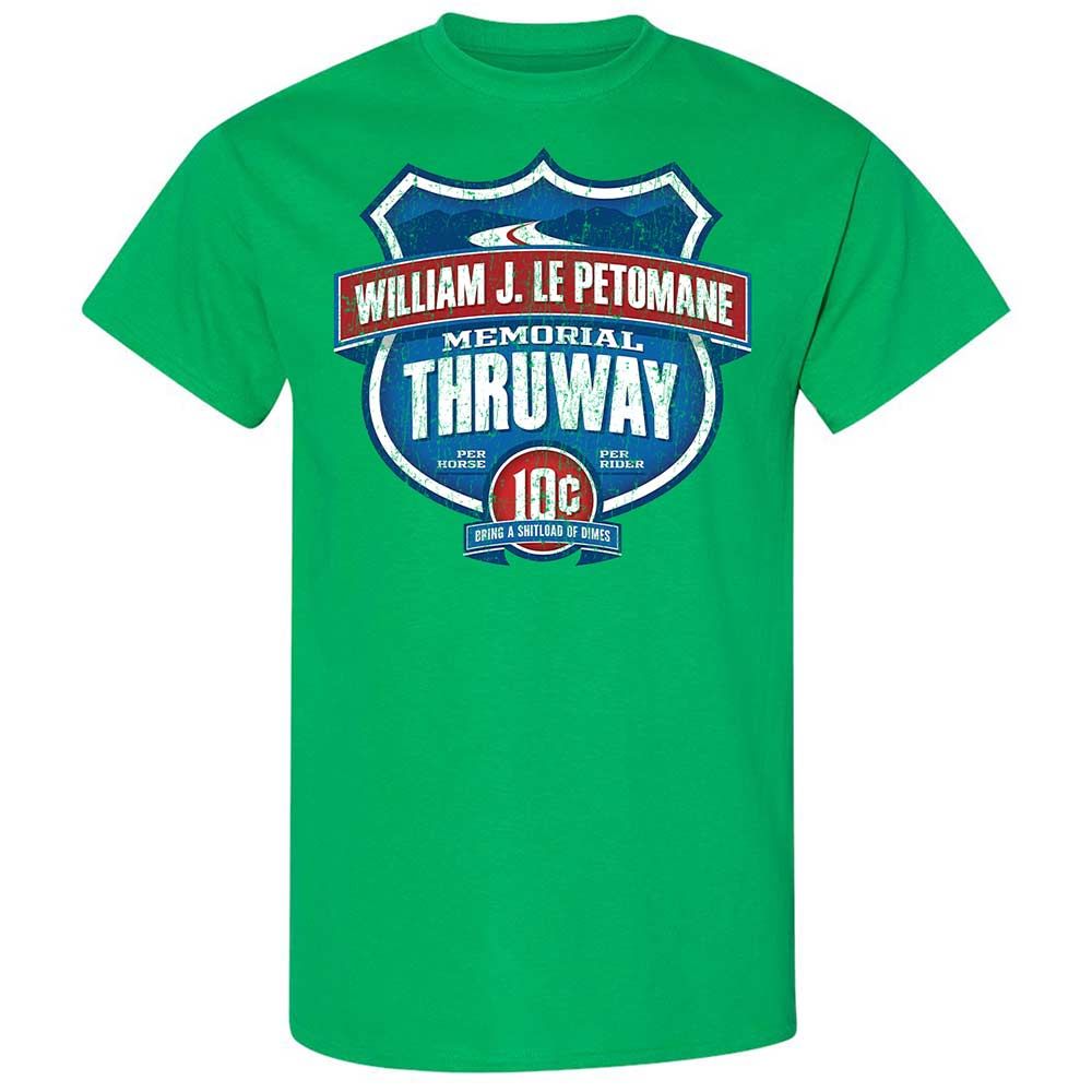William J LePetomane - Irish Green - 10