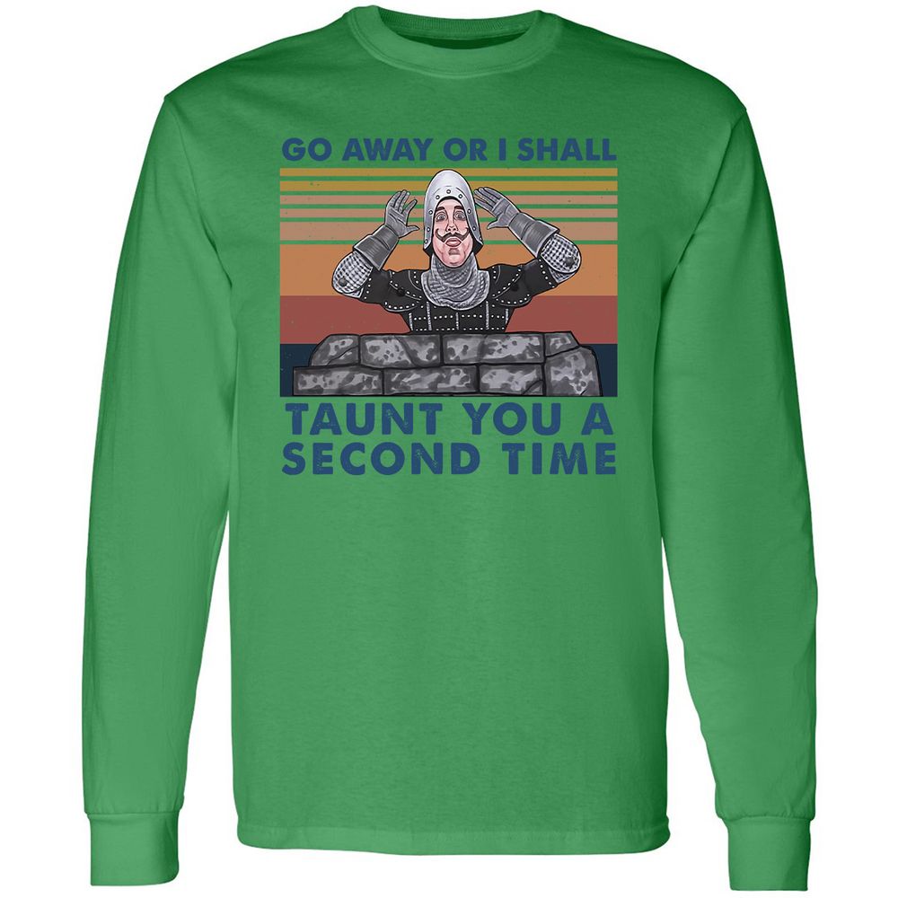 Long Sleeve T-Shirt - 6QW28LNA - Irish Green - 10