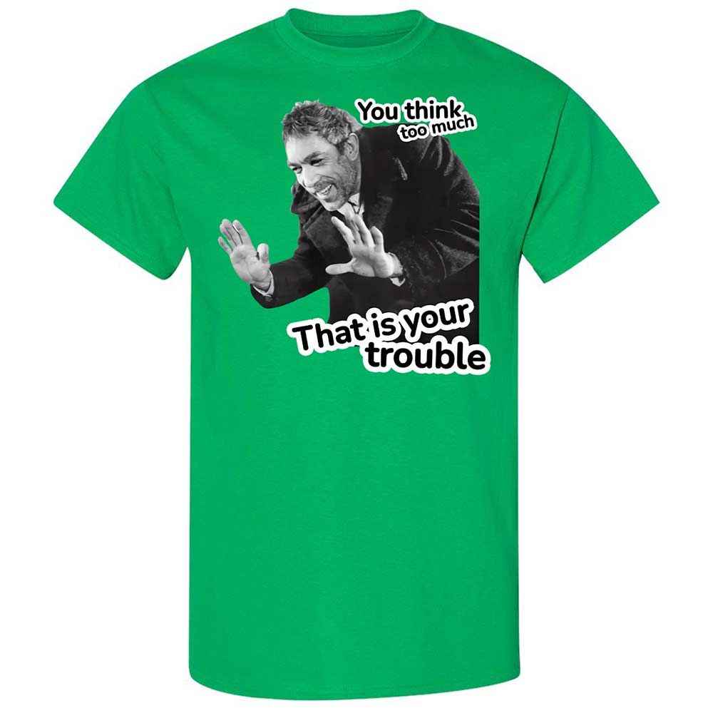 Classic Unisex T-Shirt - LFMNMKEP - Irish Green - 10