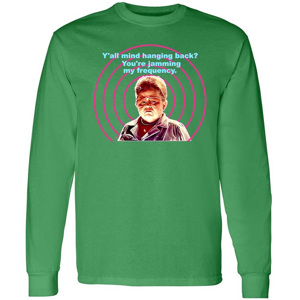 Long Sleeve T-Shirt - WYETUT2N - Irish Green - 10