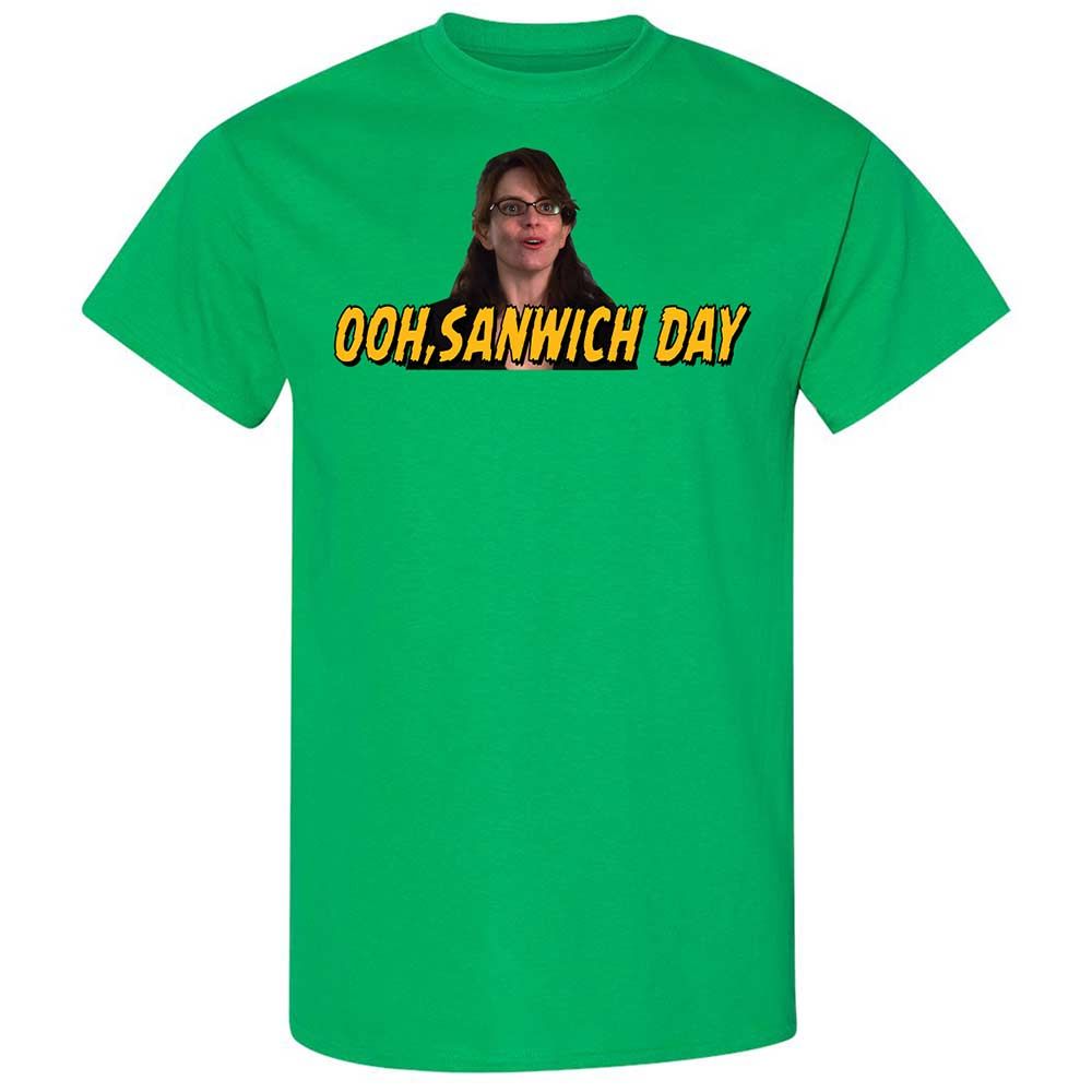 Classic Unisex T-Shirt - Z8ZJSUXX - Irish Green - 10