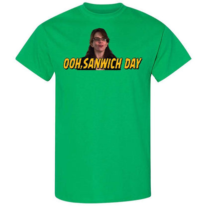 Classic Unisex T-Shirt - Z8ZJSUXX - Irish Green - 10