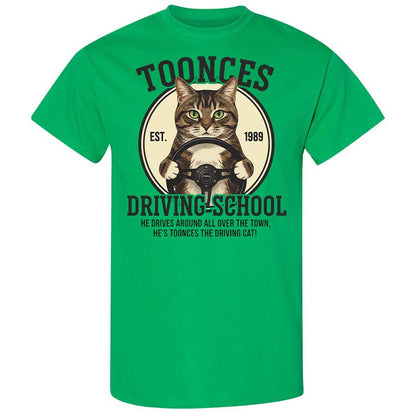 Classic Unisex T-Shirt - V7GHG1WG - Irish Green - 10