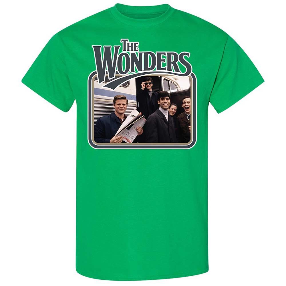 Classic Unisex T-Shirt - ZEVC1GYM - Irish Green - 10