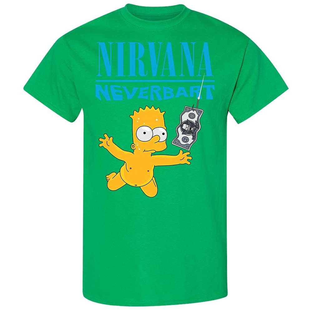 Neverbart - Irish Green - 10
