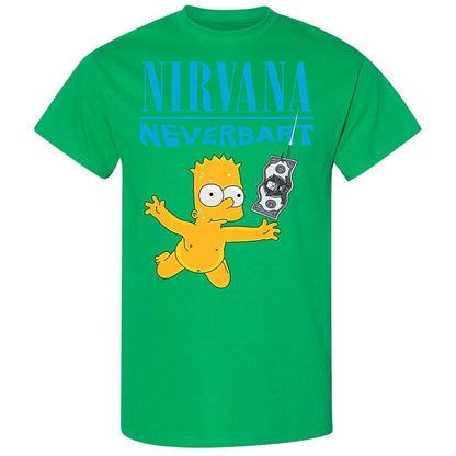 Neverbart - Irish Green - 10