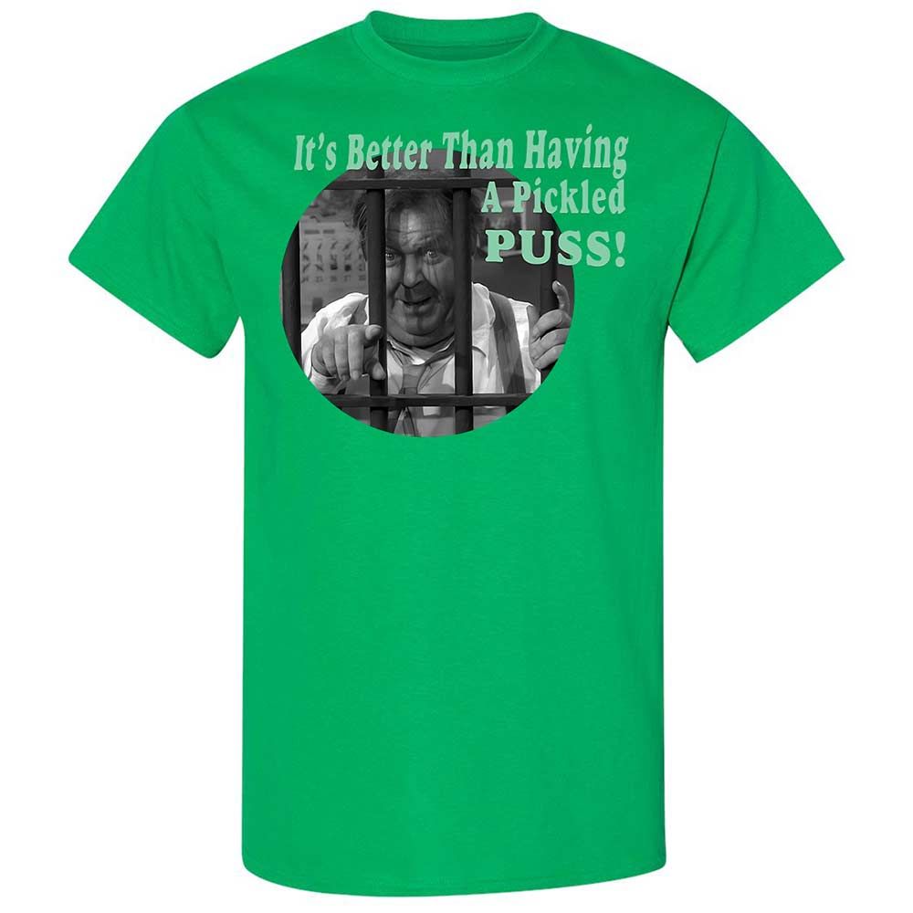 Classic Unisex T-Shirt - QJSDVKAR - Irish Green - 10