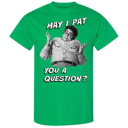 Classic Unisex T-Shirt - AGPDEGSE - Irish Green - 10