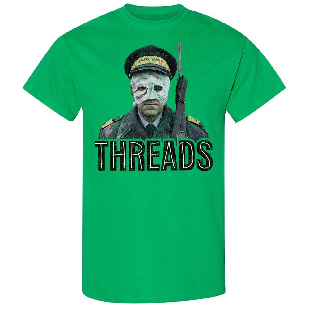 Classic Unisex T-Shirt - EWQU5VFK - Irish Green - 10