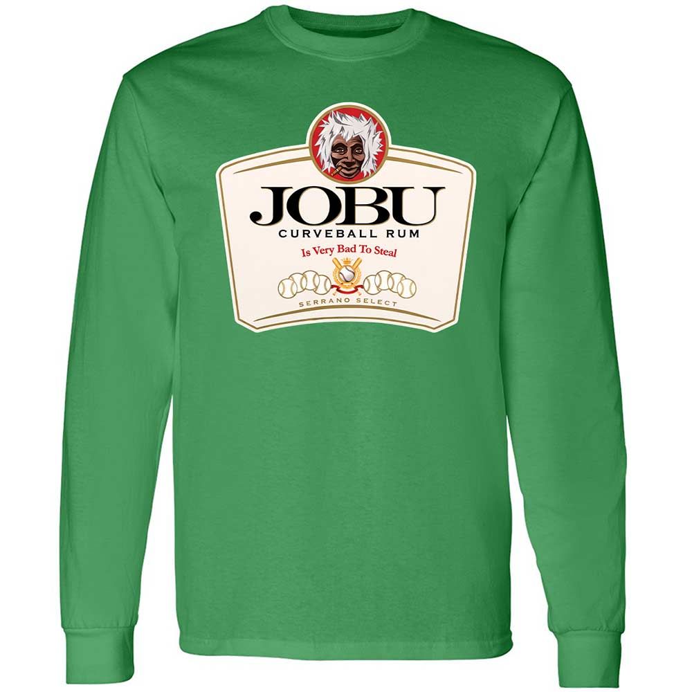 Long Sleeve T-Shirt - UKQ5DFJQ - Irish Green - 10