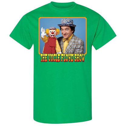 Classic Unisex T-Shirt - W1M5GZZH - Irish Green - 10