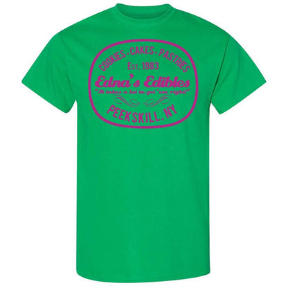 Classic Unisex T-Shirt - WA8TN65C - Irish Green - 10