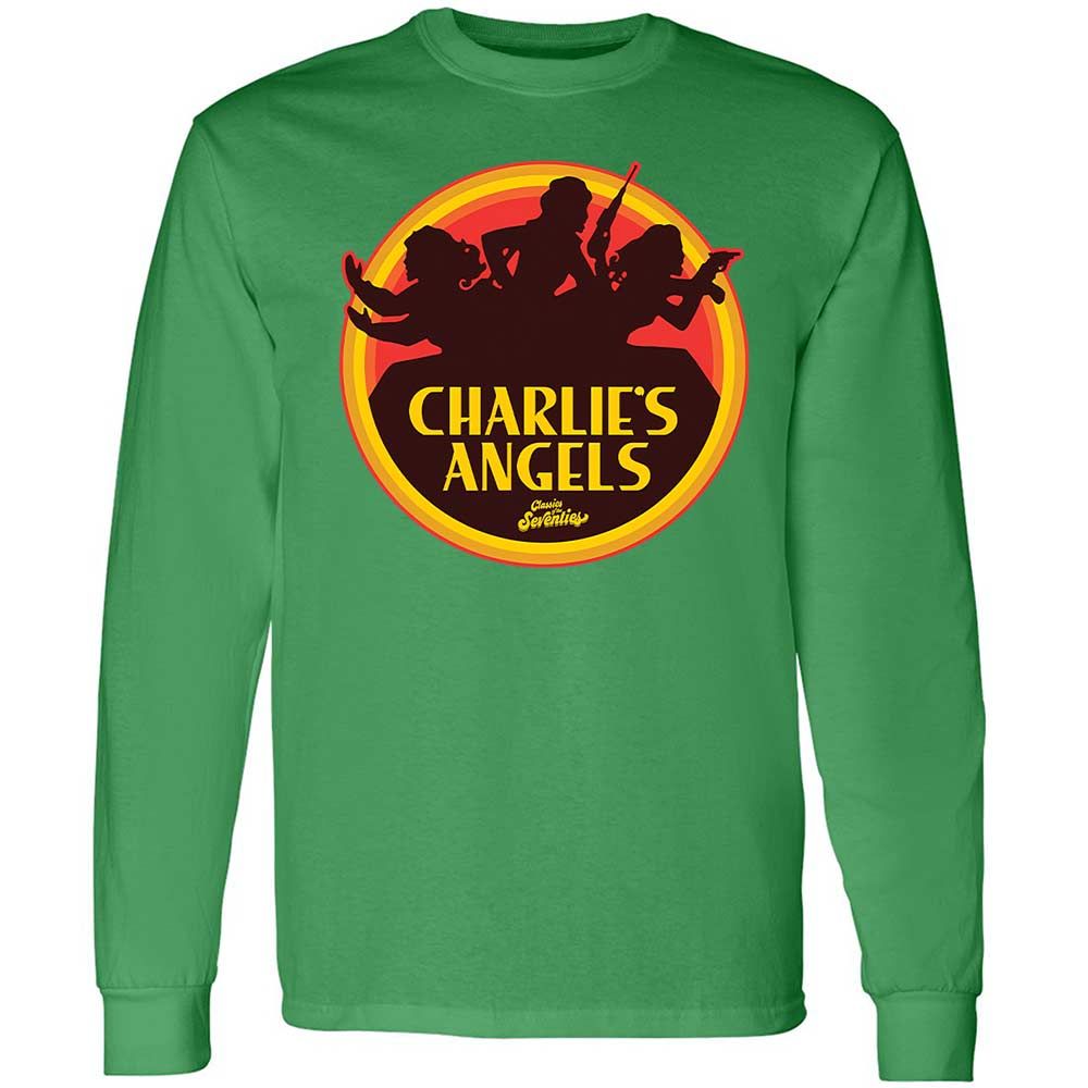 Angels - Irish Green - 10