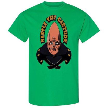 Narfle the garthok - Irish Green - 10
