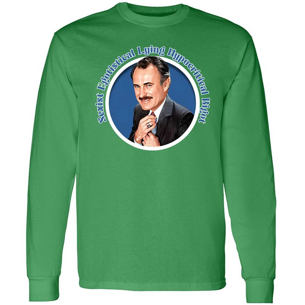 Long Sleeve T-Shirt - XYM2ARRP - Irish Green - 10
