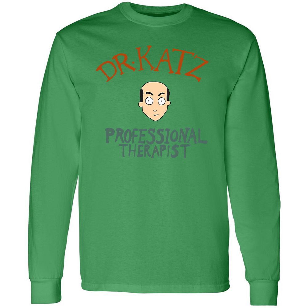 Long Sleeve T-Shirt - N1SPA6LR - Irish Green - 10
